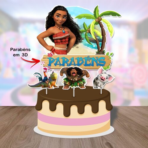 01 - Moana a