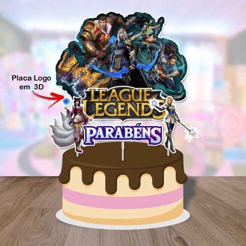 01 - League of Legends a