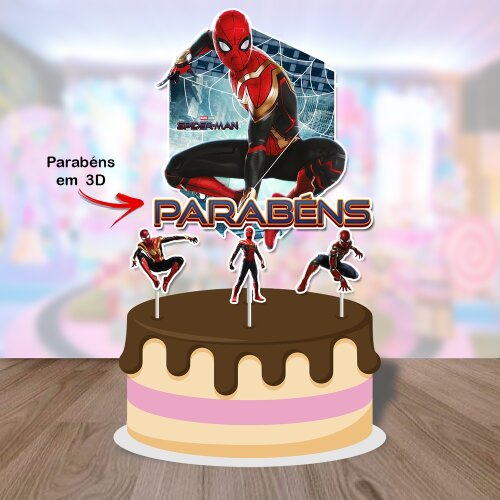 01 - Homem Aranha a