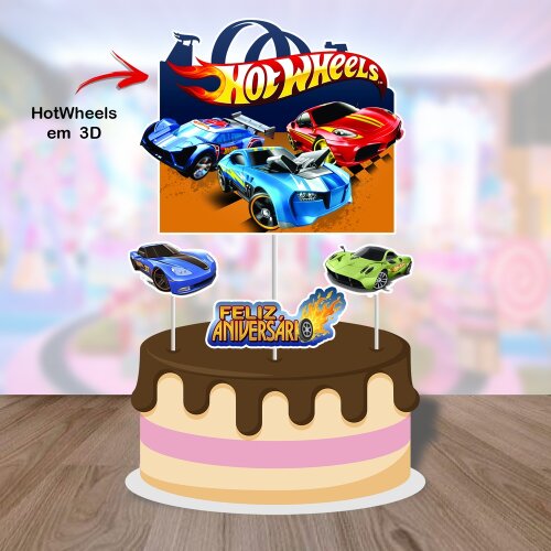 01 - HotWheels a