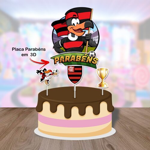 01 - Flamengo a