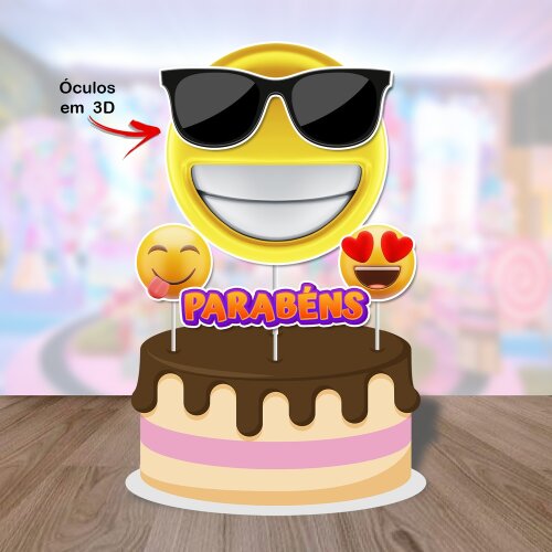 01 - Emoji a