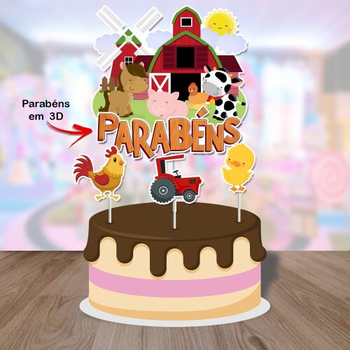 01 - Fazendinha a