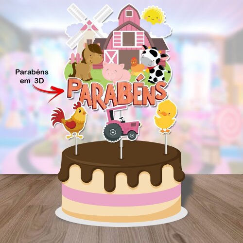 02 - Fazendinha a