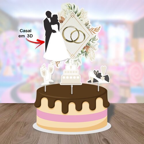 01 - Casamento a