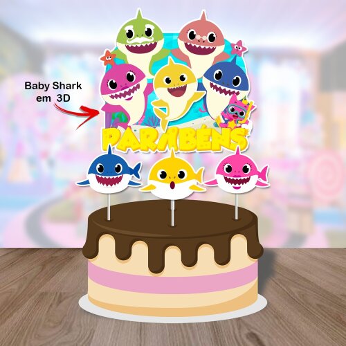 01 - Baby Shark a