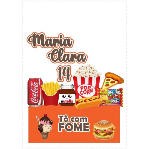 01 - Tô com Fome a