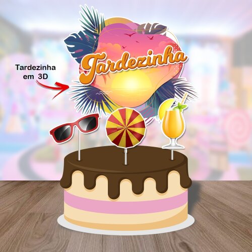 02 - Tardezinha a