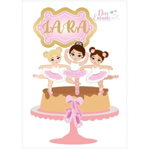 01 - Bailarina a