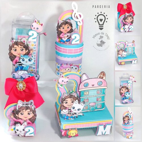 A Casa Mágica da Gabby 012