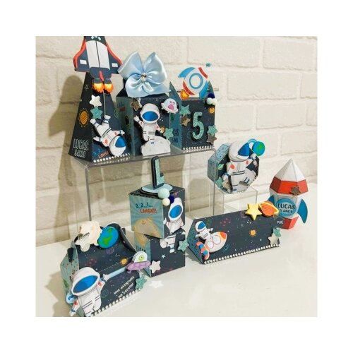 Astronauta 002