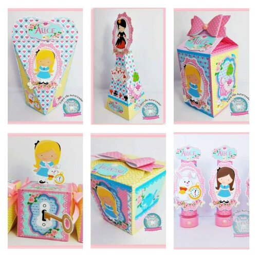 Alice no pais das maravilhas 0010