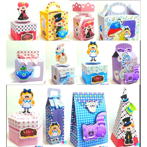 Alice no pais das maravilhas 0029