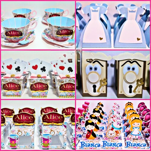Alice no pais das maravilhas 0047