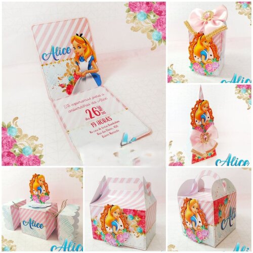 Alice no pais das maravilhas 0060