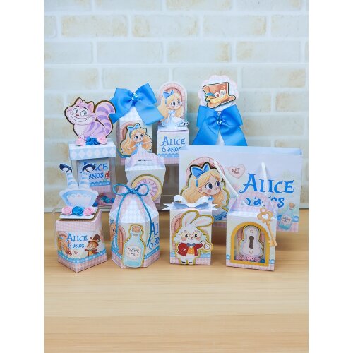 Arquivo de Corte Alice no pais das maravilhas 0001