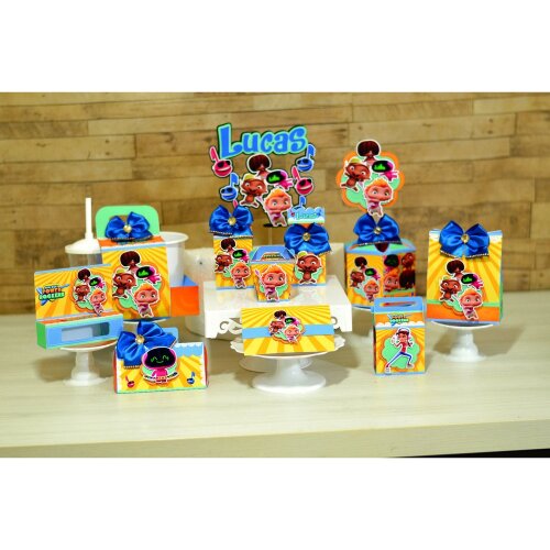 Mini Beat Power Rockers 05