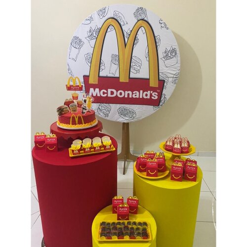 Arquivo de Corte Mc Donalds 01