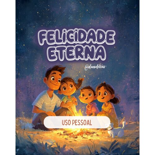 ARQUIVO DIGITAL 'FELICIDADE ETERNA' - USO PESSOAL - INFANTIL