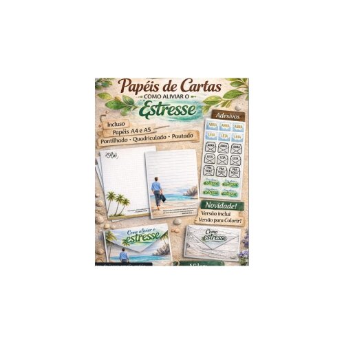 Cartas Estresse (Março - Abril)