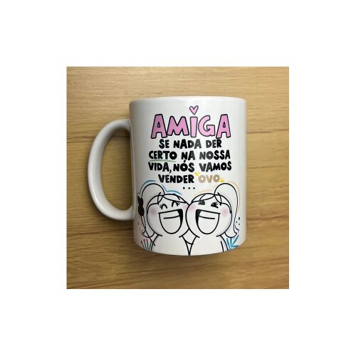 AMIGA OVO ARTE AVULSA