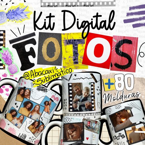KIT DIGITAL FOTOS
