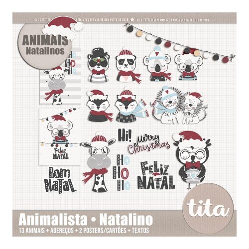 Animalista - Natalino