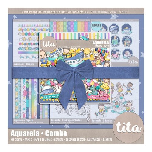 Aquarela Combo