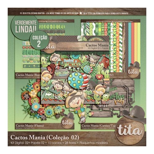 Cactos Mania 02