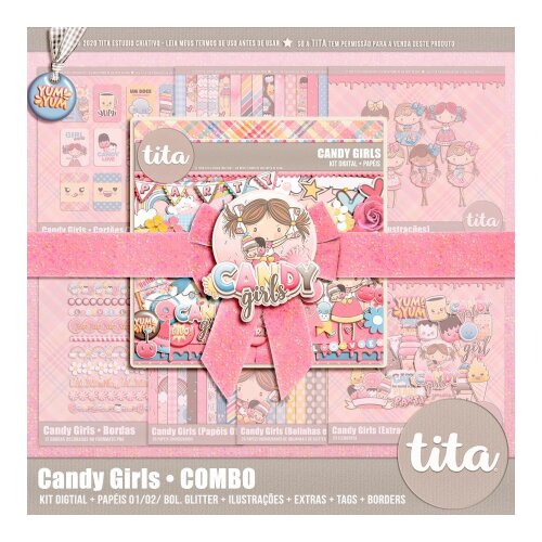 Candy Girls • Combo
