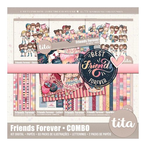 Friends Forever • Combo