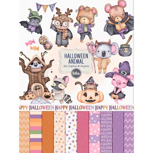 Halloween 2023 - Halloween Animal