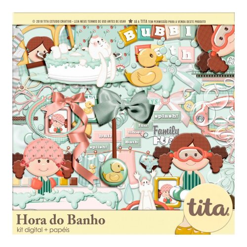 Hora do Banho