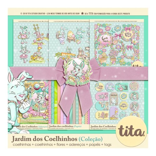 Jardim dos Coelhinhos