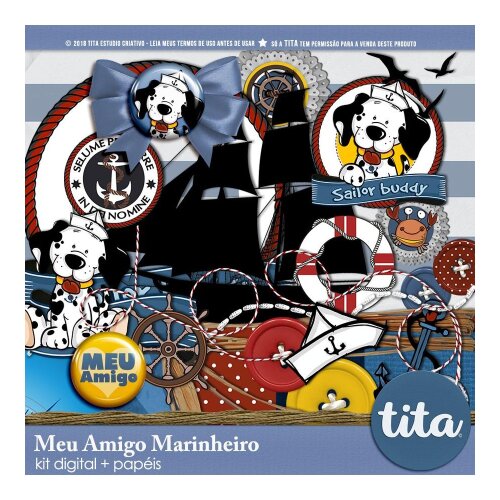 Meu Amigo Marinheiro