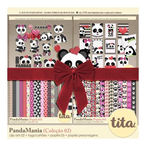 Panda Mania 02