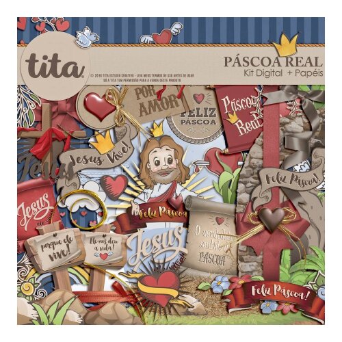 pascoa real