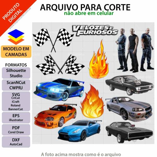 Velozes e Furiosos