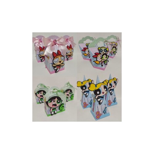 Arquivo de Corte Meninas Super Poderosas 06