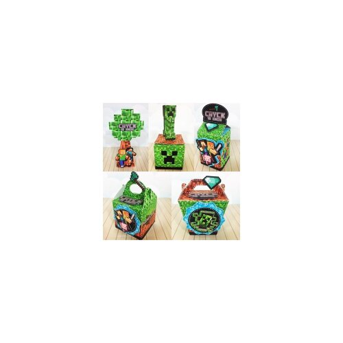 Arquivo de Corte Minecraft 005