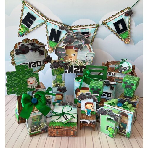 Arquivo de Corte Minecraft 015