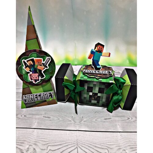 Arquivo de Corte Minecraft 022