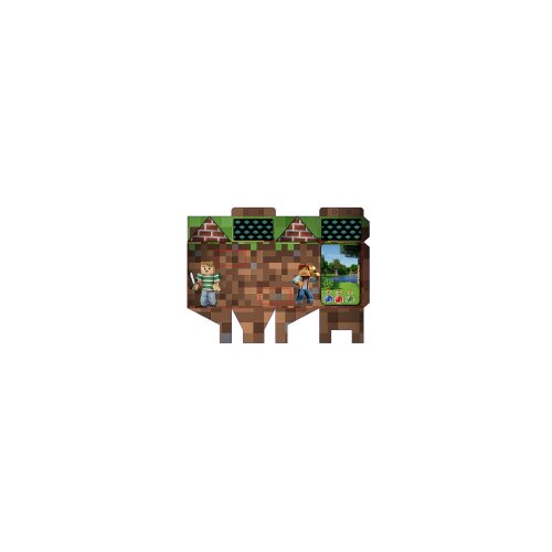 Arquivo de Corte Minecraft 031