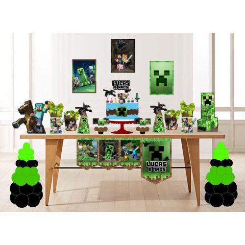 Arquivo de Corte Minecraft 034