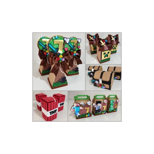 Arquivo de Corte Minecraft 036