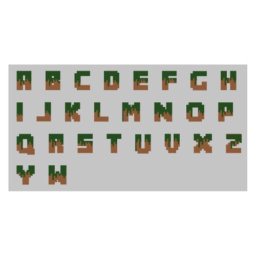 Topo de Bolo Minecraft 14