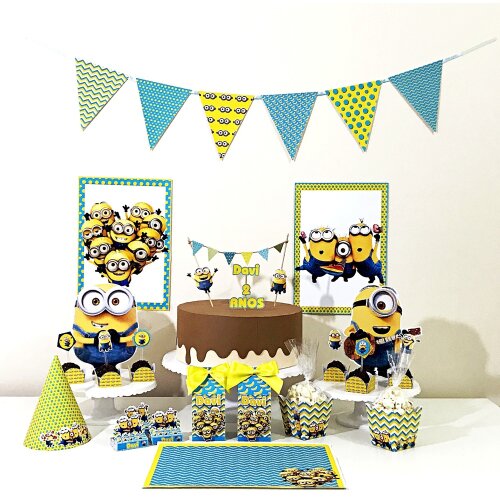 Arquivo de corte Minions 05