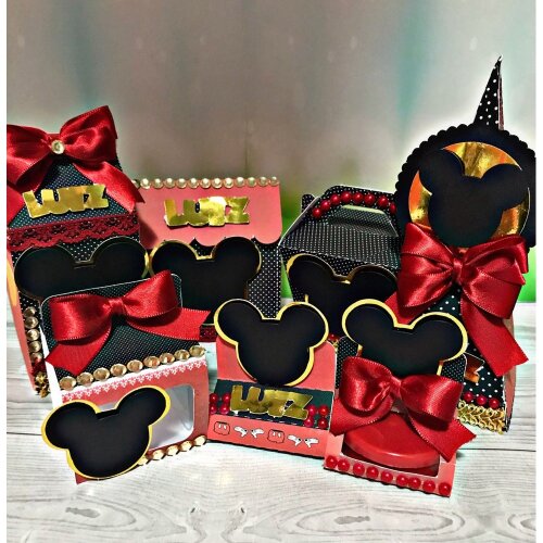 Arquivo de Corte Mickey 01
