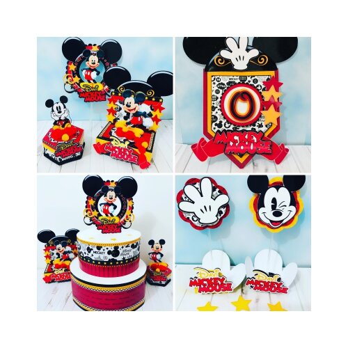Arquivo de Corte Mickey 02