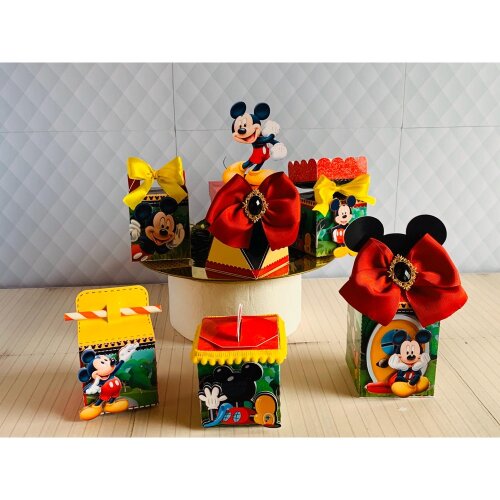 Arquivo de Corte Mickey 05